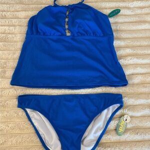 Women’s Blue Swim Set